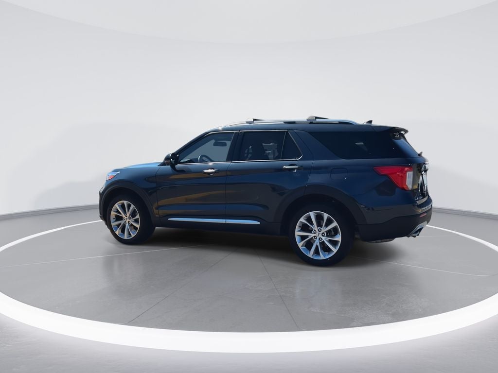 2023 Ford Explorer Platinum