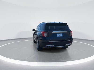2023 Ford Explorer Platinum