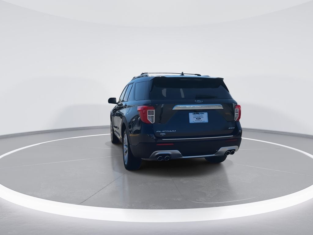 2023 Ford Explorer Platinum