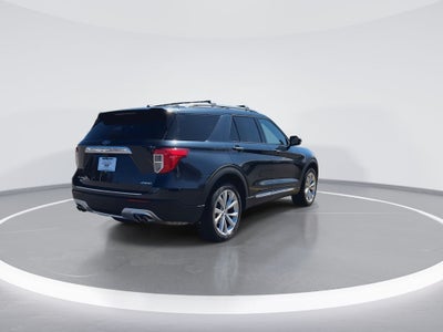 2023 Ford Explorer Platinum
