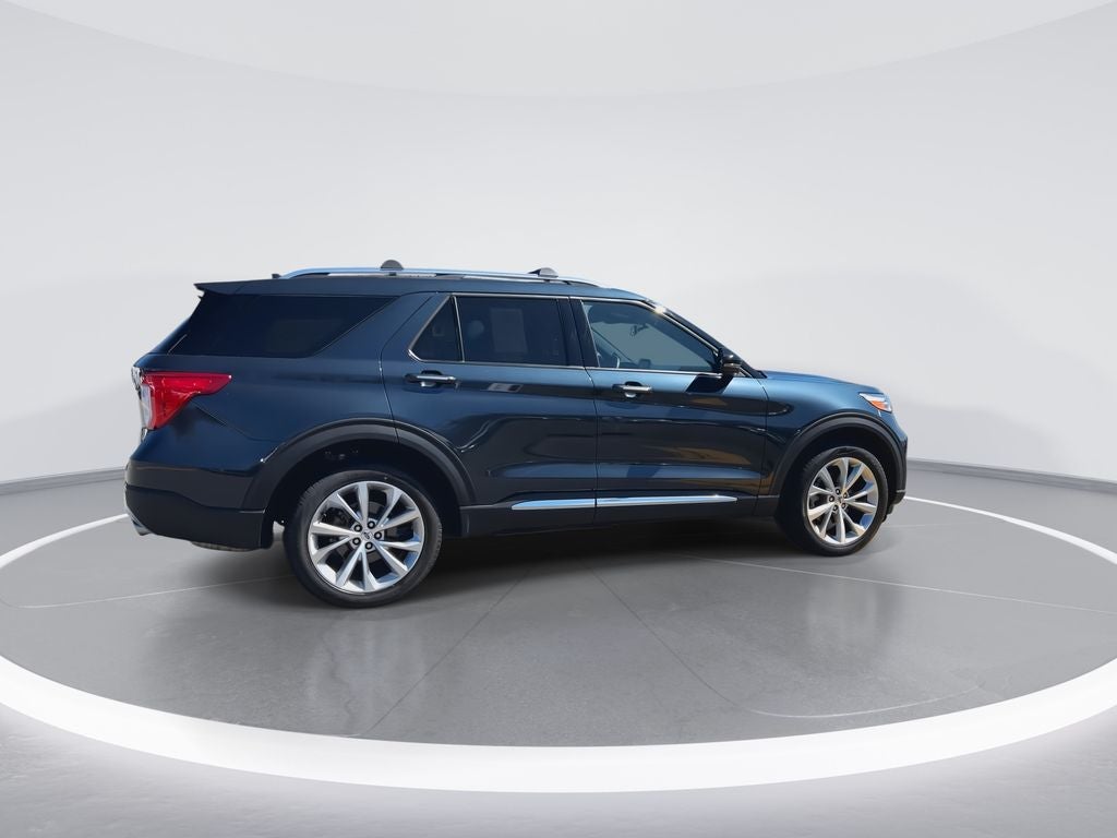 2023 Ford Explorer Platinum