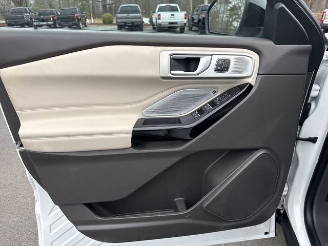 2023 Ford Explorer Platinum