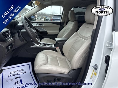 2023 Ford Explorer Platinum