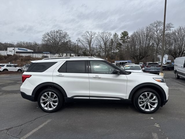 2023 Ford Explorer Platinum