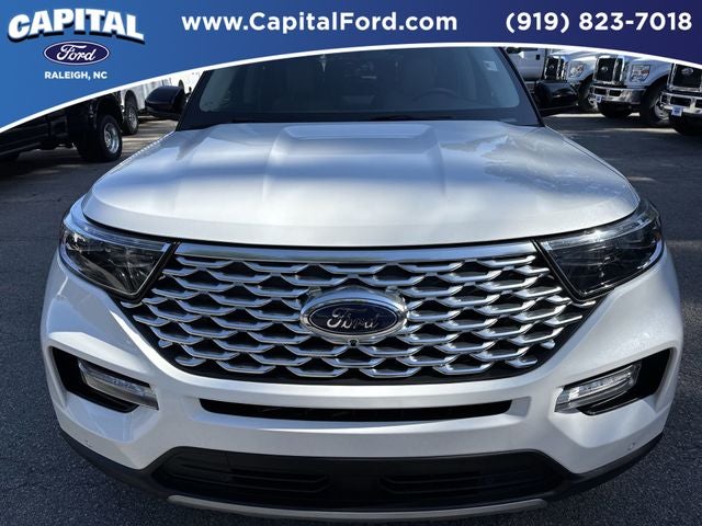 2024 Ford Explorer Platinum