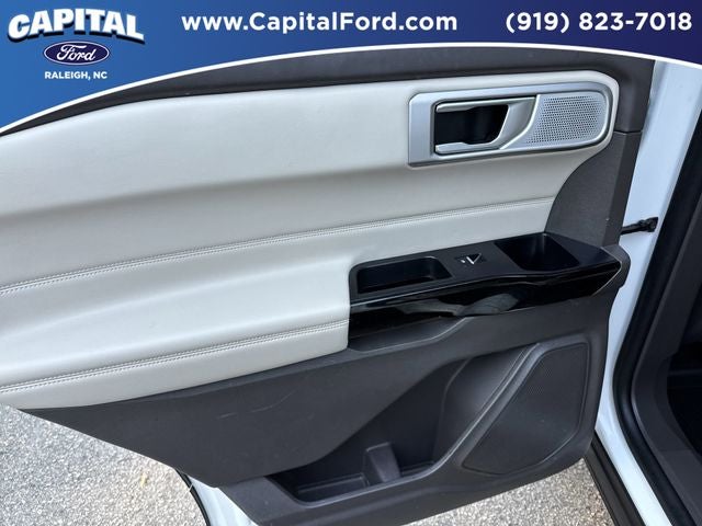 2024 Ford Explorer Platinum