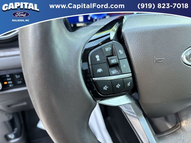 2024 Ford Explorer Platinum