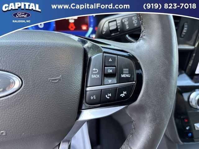 2024 Ford Explorer Platinum