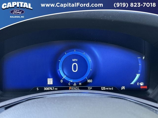 2024 Ford Explorer Platinum