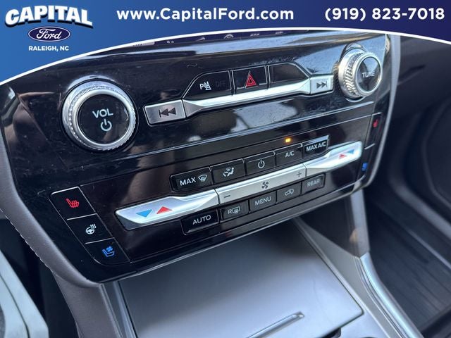 2024 Ford Explorer Platinum