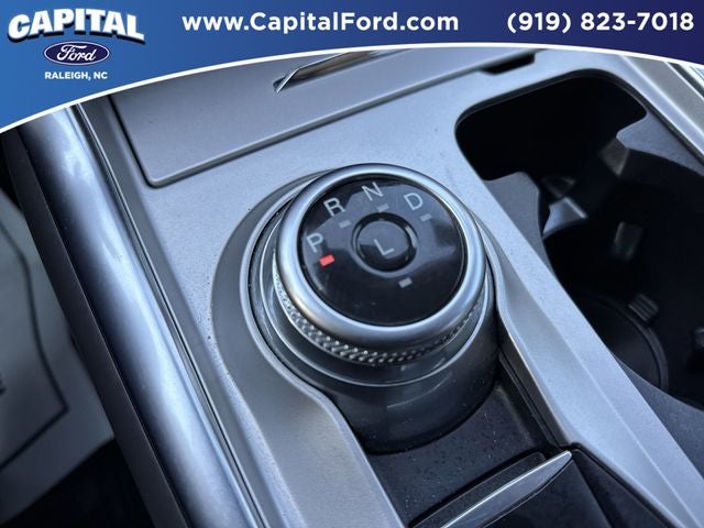 2024 Ford Explorer Platinum