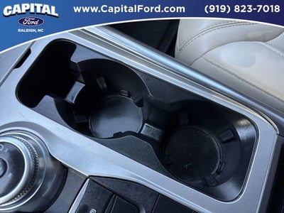2024 Ford Explorer Platinum