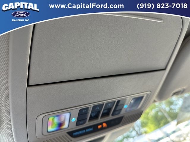 2024 Ford Explorer Platinum
