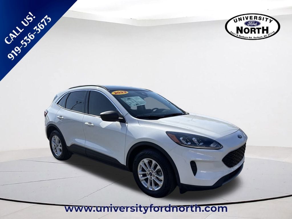 2022 Ford Escape SE Hybrid