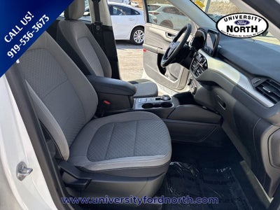 2022 Ford Escape SE Hybrid