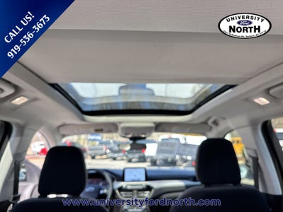 2022 Ford Escape SE Hybrid