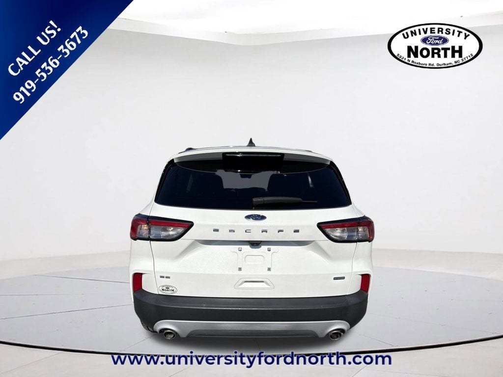 2022 Ford Escape SE Hybrid
