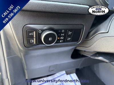 2025 Ford Escape Plug-In Hybrid Base