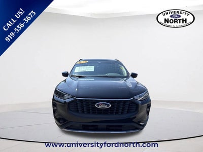2025 Ford Escape Plug-In Hybrid Base