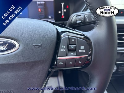 2025 Ford Escape Plug-In Hybrid Base