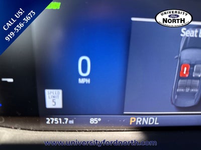 2025 Ford Escape Plug-In Hybrid Base