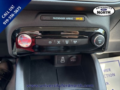 2025 Ford Escape Plug-In Hybrid Base