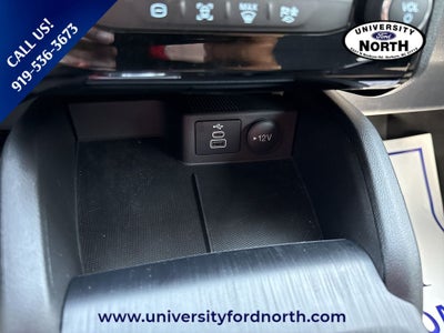 2025 Ford Escape Plug-In Hybrid Base