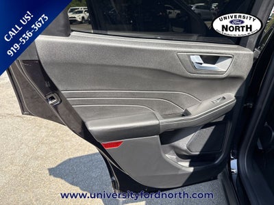 2025 Ford Escape Plug-In Hybrid Base