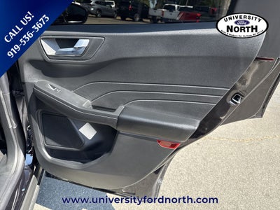 2025 Ford Escape Plug-In Hybrid Base
