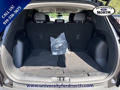 2025 Ford Escape Plug-In Hybrid Base