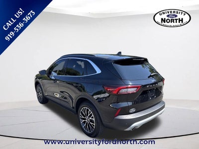 2025 Ford Escape Plug-In Hybrid Base