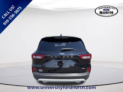 2025 Ford Escape Plug-In Hybrid Base