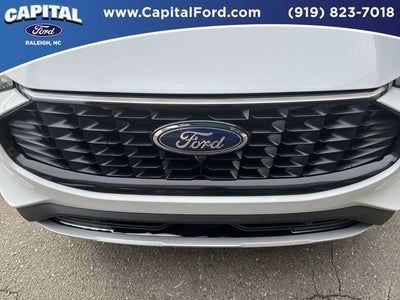 2025 Ford Escape Plug-In Hybrid Base