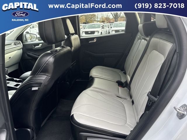 2025 Ford Escape Plug-In Hybrid Base