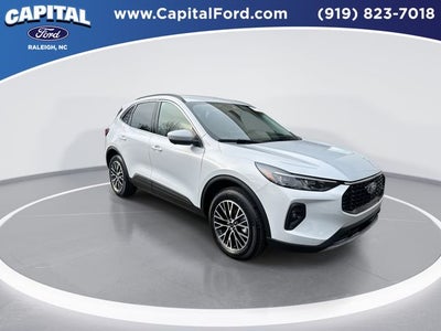 2025 Ford Escape Plug-In Hybrid Base