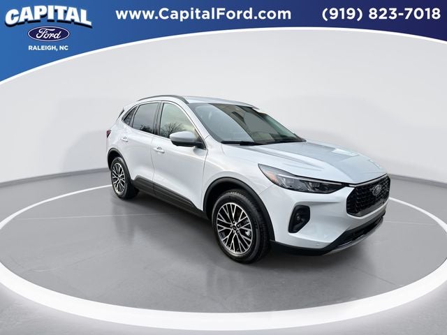 2025 Ford Escape Plug-In Hybrid Base
