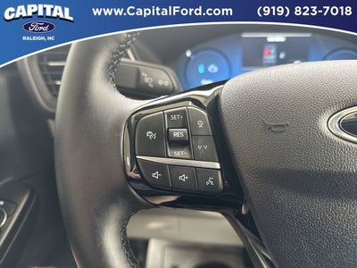 2025 Ford Escape Plug-In Hybrid Base