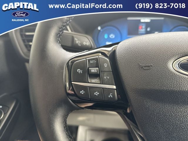 2025 Ford Escape Plug-In Hybrid Base