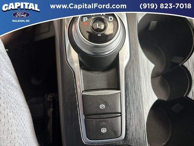 2025 Ford Escape Plug-In Hybrid Base