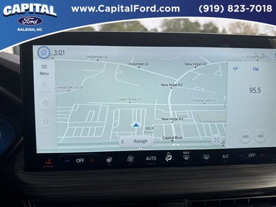 2025 Ford Escape Plug-In Hybrid Base