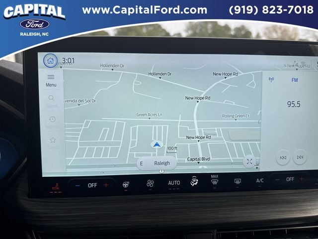 2025 Ford Escape Plug-In Hybrid Base