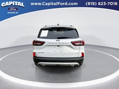 2025 Ford Escape Plug-In Hybrid Base