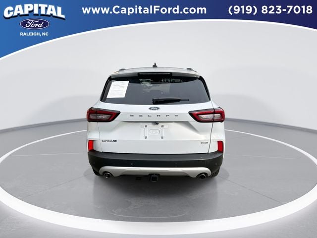 2025 Ford Escape Plug-In Hybrid Base