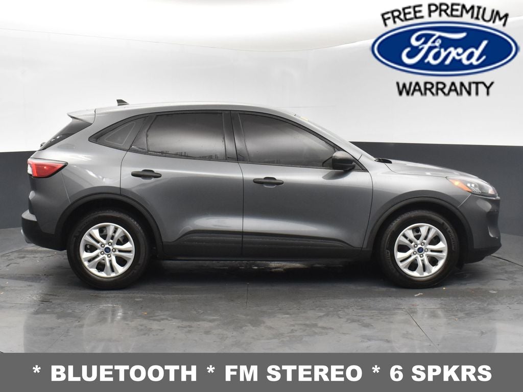 2022 Ford Escape S