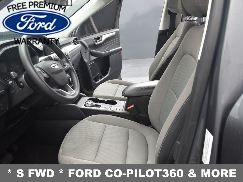 2022 Ford Escape S