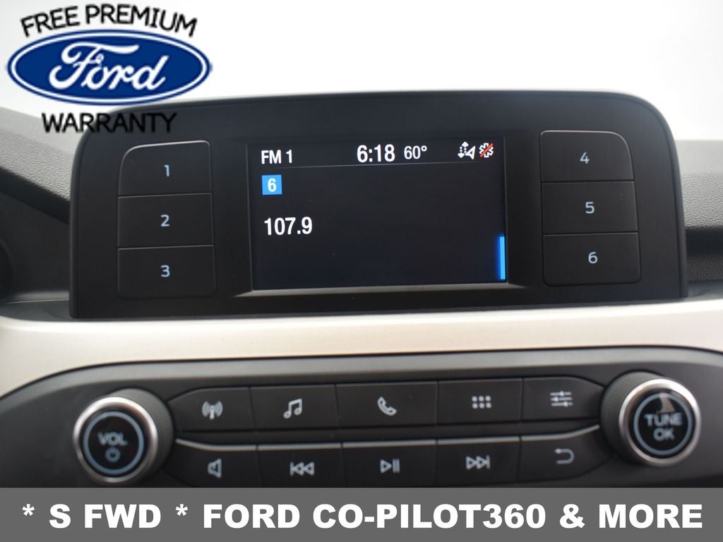 2022 Ford Escape S