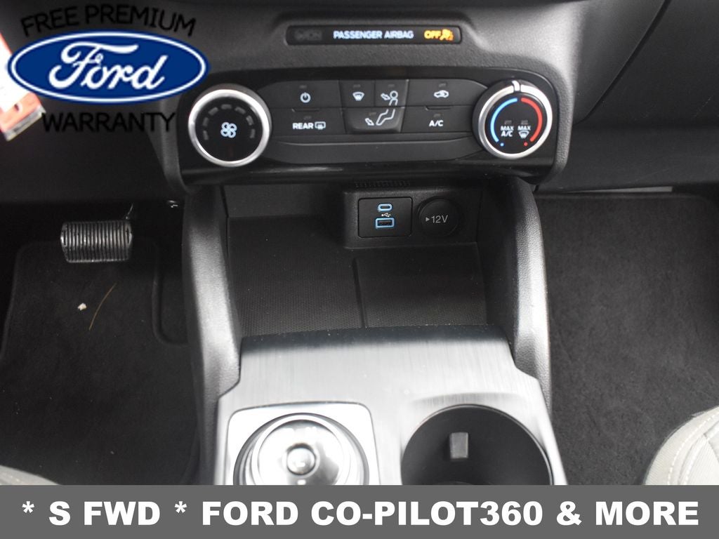 2022 Ford Escape S