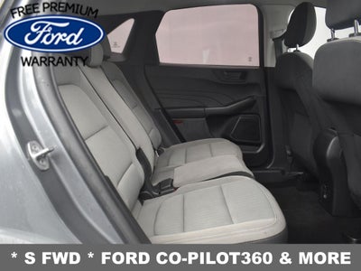 2022 Ford Escape S