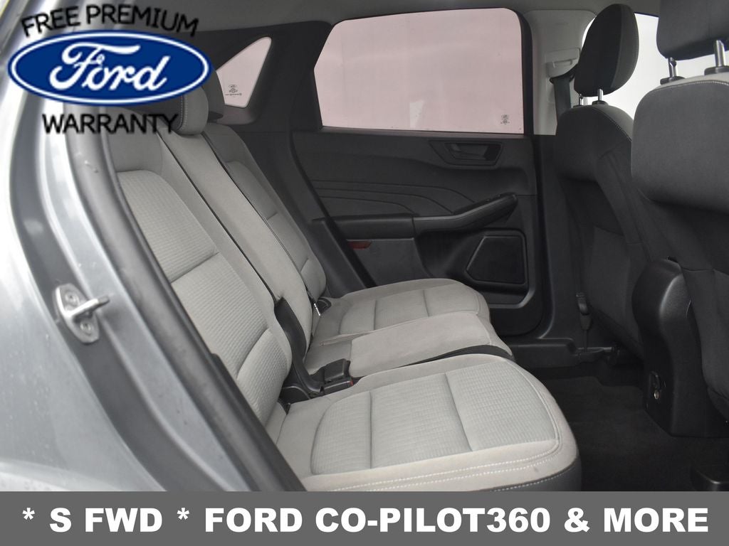 2022 Ford Escape S