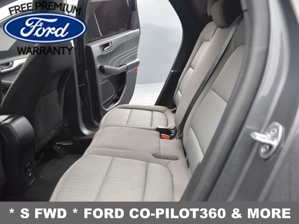 2022 Ford Escape S